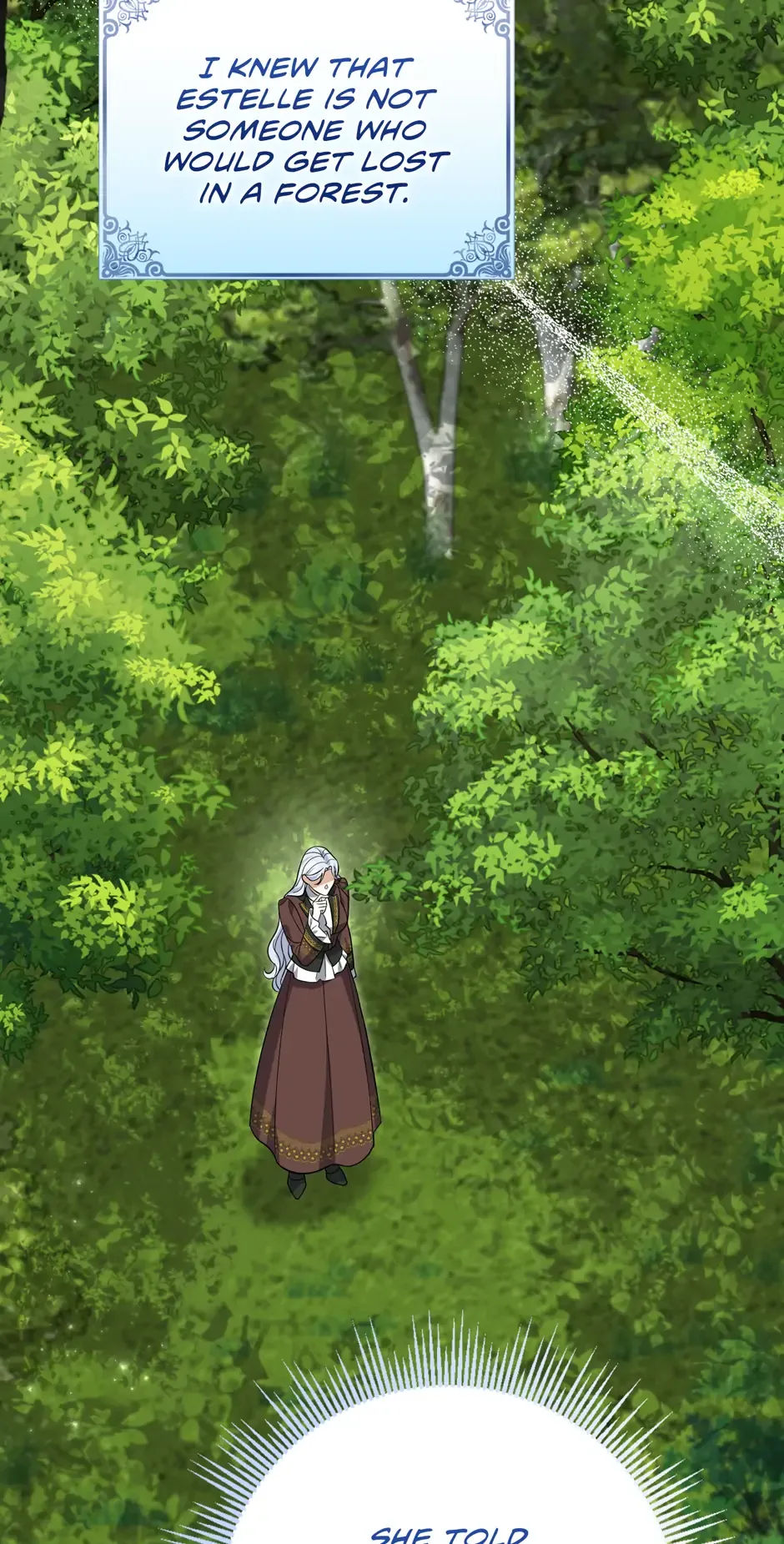 My Villain Fiancé is Interfering With My Flowery Path Chapter 53 page 4
