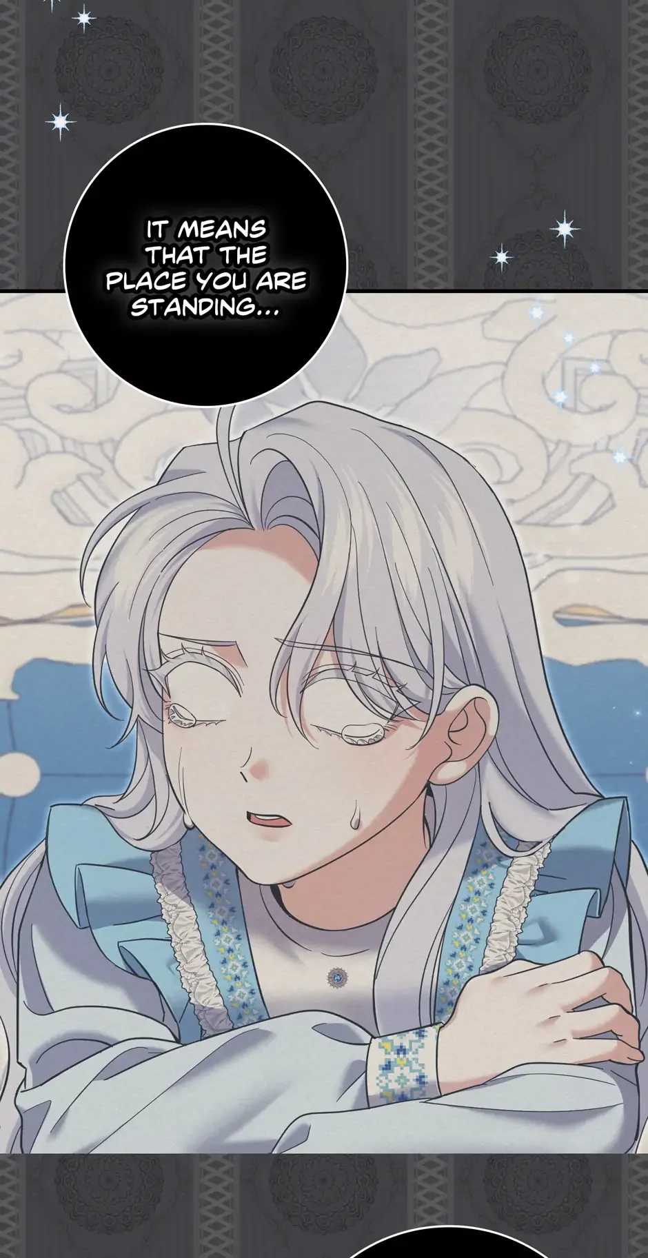 My Villain Fiancé is Interfering With My Flowery Path Chapter 53 page 39
