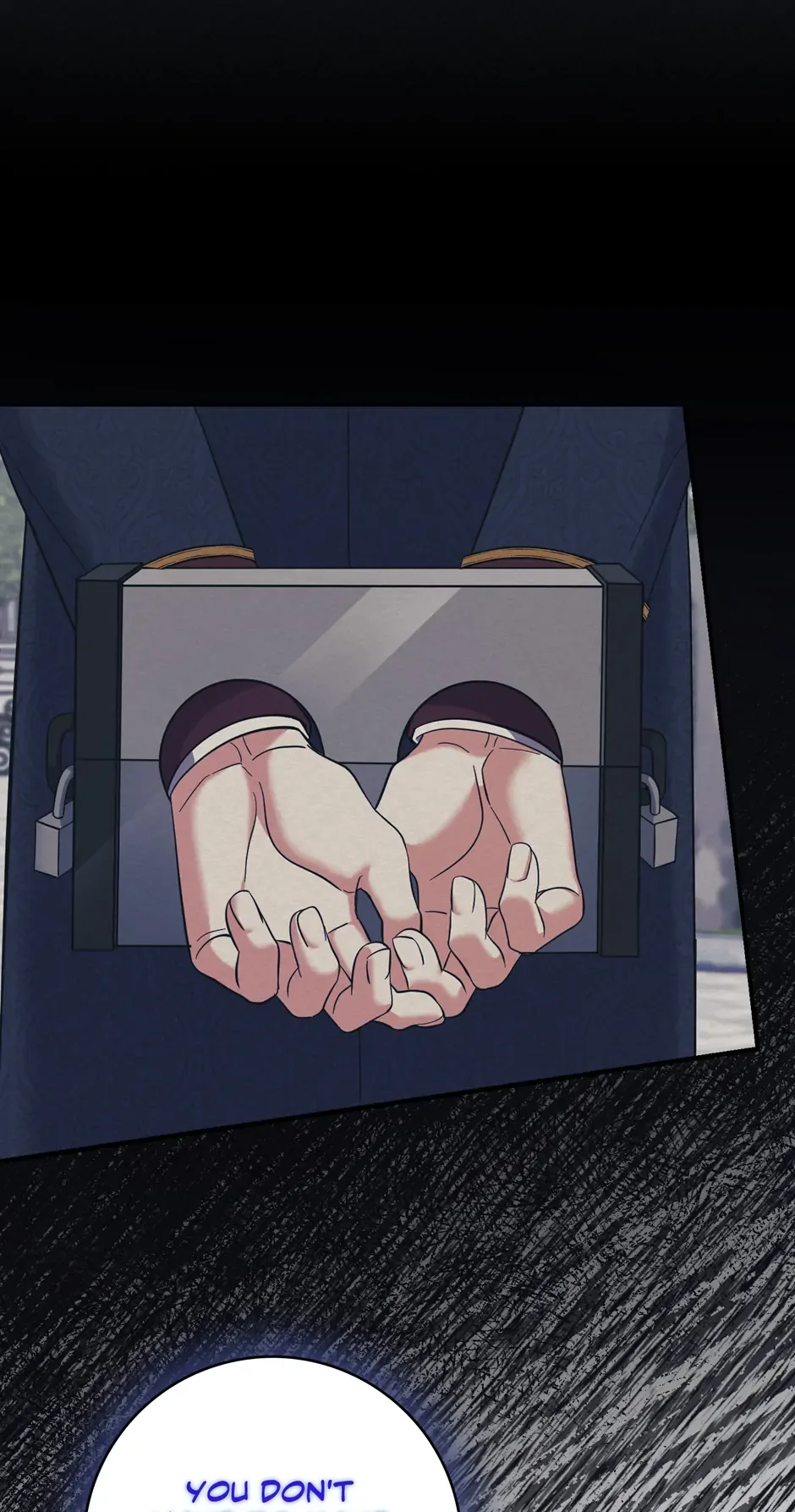My Villain Fiancé is Interfering With My Flowery Path Chapter 53 page 59