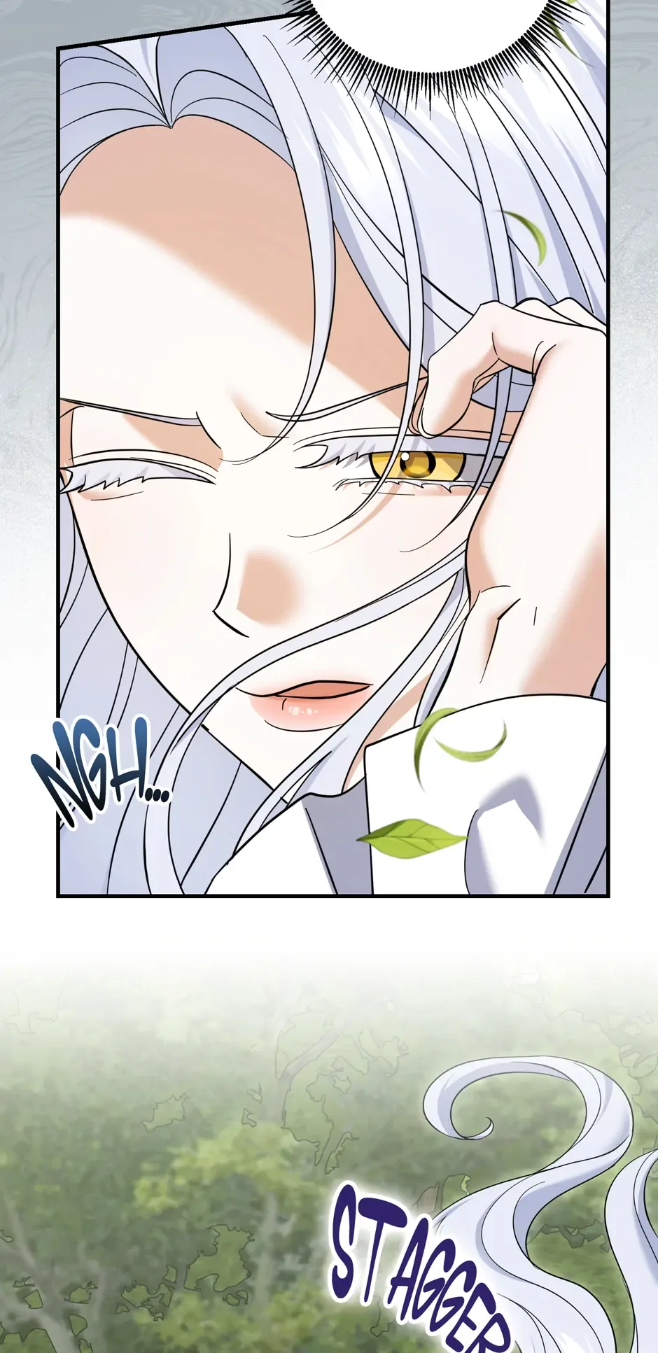 My Villain Fiancé is Interfering With My Flowery Path Chapter 53 page 21