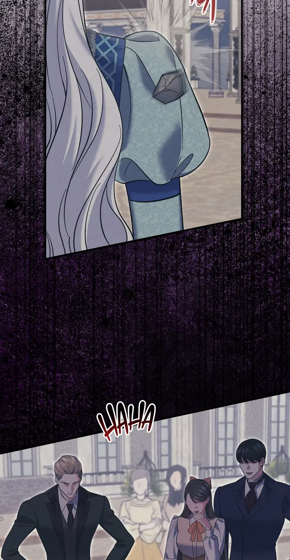 My Villain Fiancé is Interfering With My Flowery Path Chapter 53 page 52