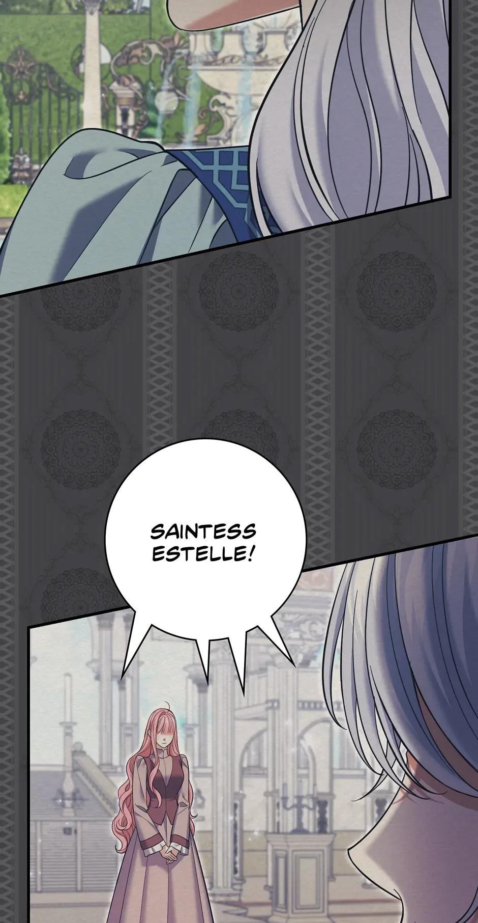My Villain Fiancé is Interfering With My Flowery Path Chapter 53 page 50