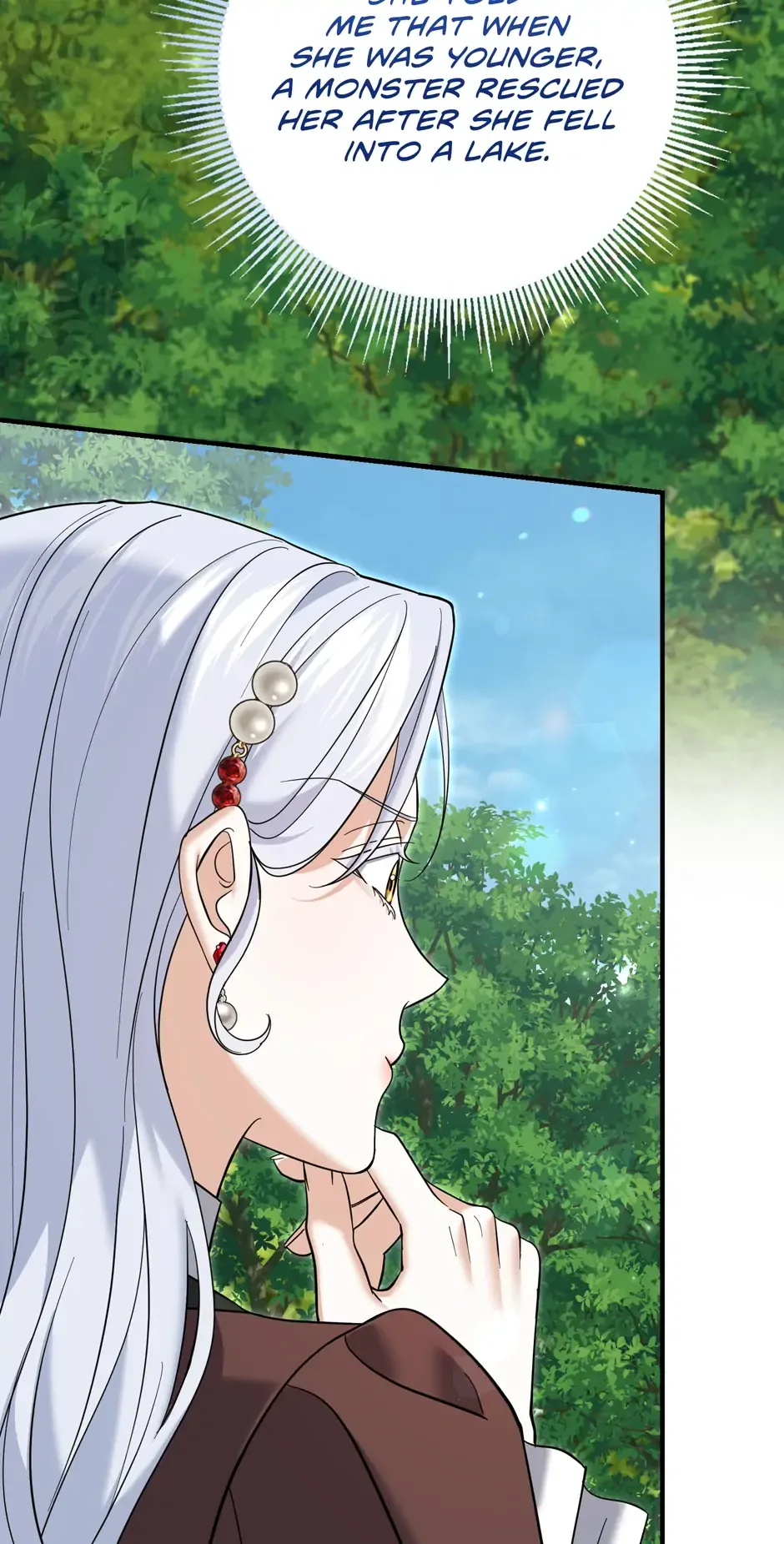 My Villain Fiancé is Interfering With My Flowery Path Chapter 53 page 5