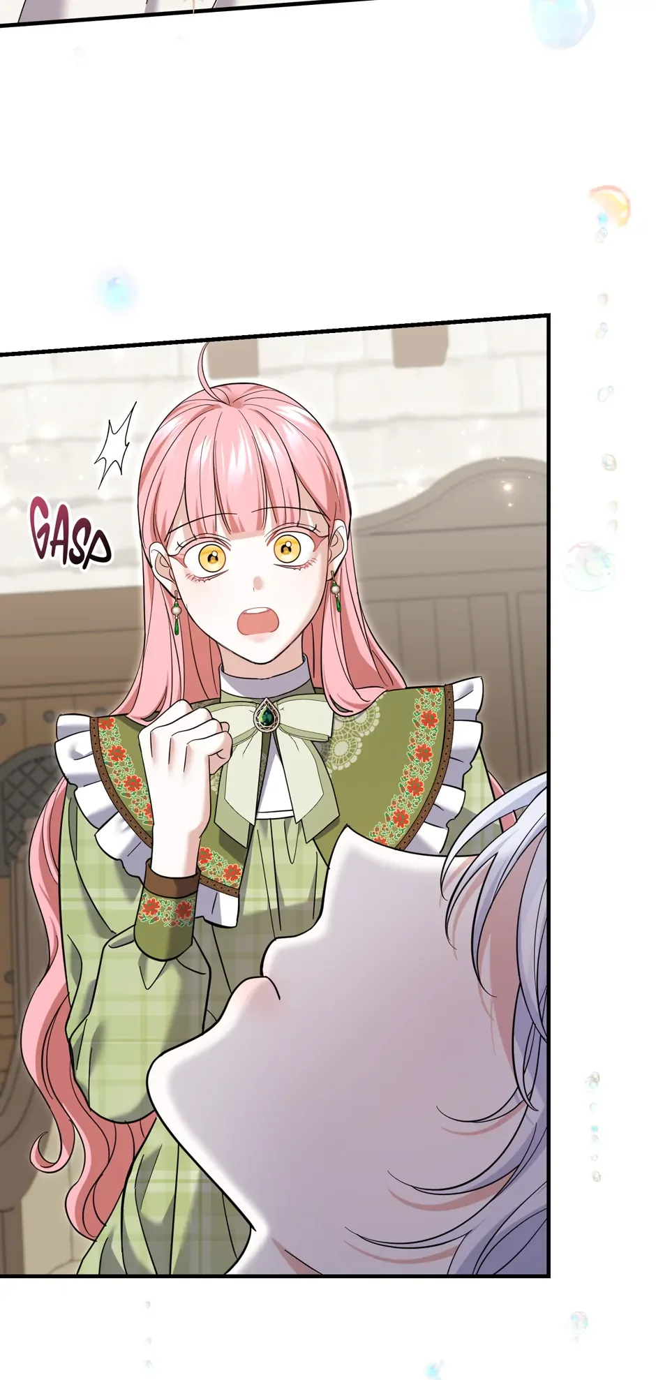 My Villain Fiancé is Interfering With My Flowery Path Chapter 53 page 71