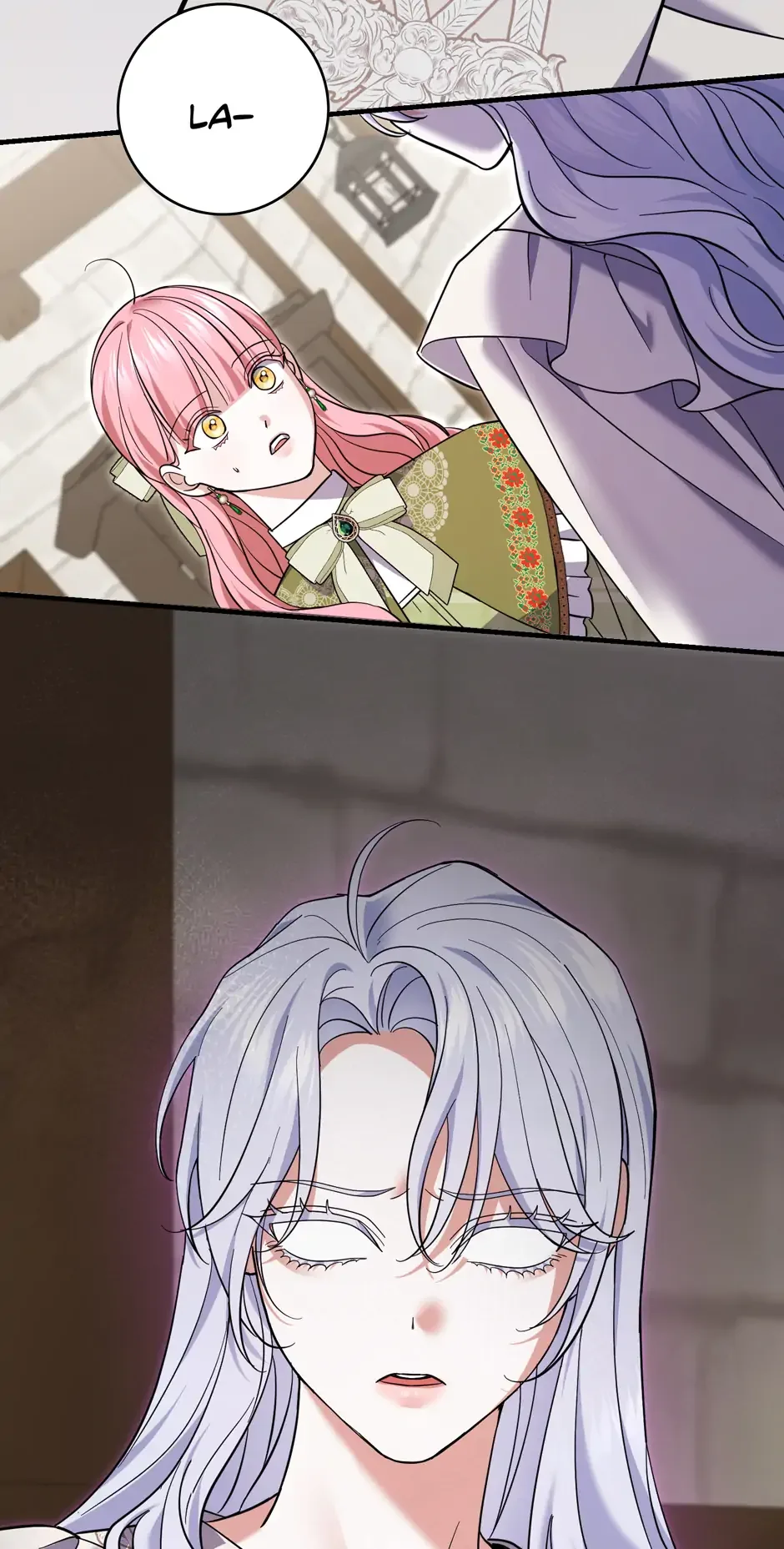 My Villain Fiancé is Interfering With My Flowery Path Chapter 53 page 87