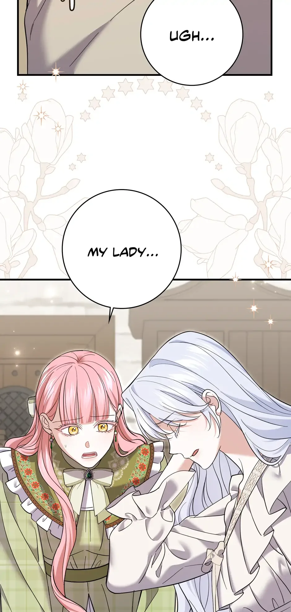 My Villain Fiancé is Interfering With My Flowery Path Chapter 53 page 74
