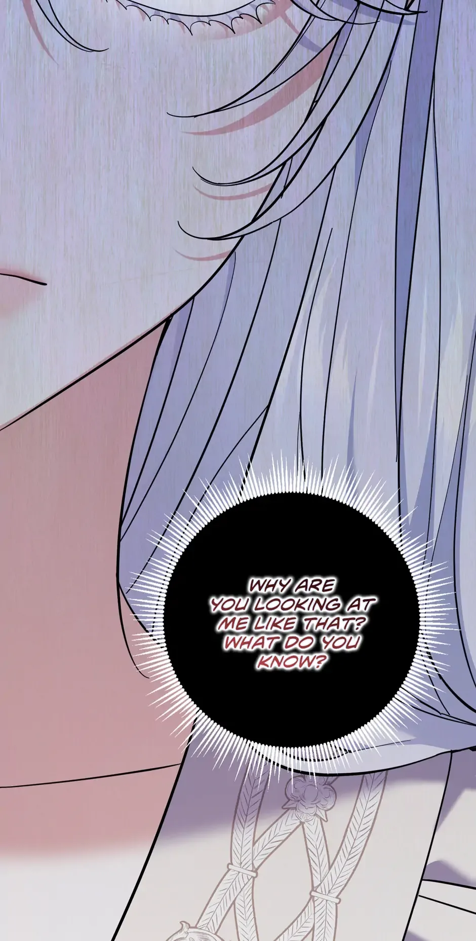 My Villain Fiancé is Interfering With My Flowery Path Chapter 53 page 86