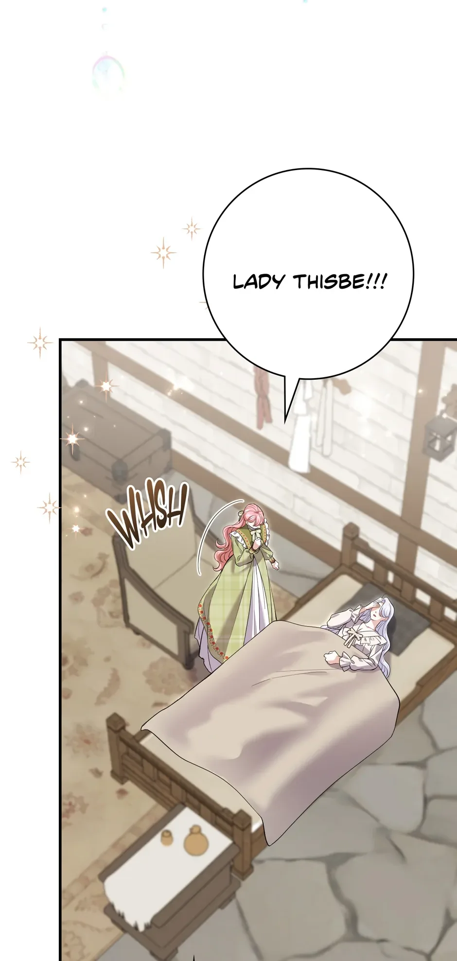 My Villain Fiancé is Interfering With My Flowery Path Chapter 53 page 72