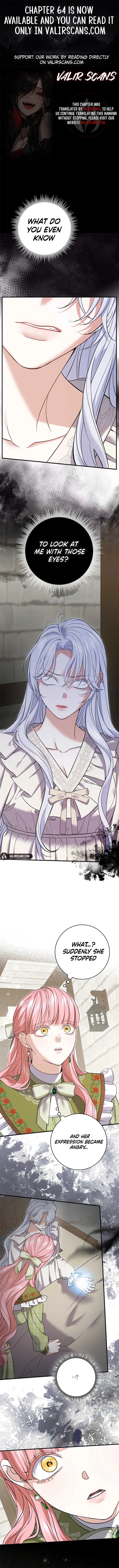 My Villain Fiancé is Interfering With My Flowery Path Chapter 54 page 2