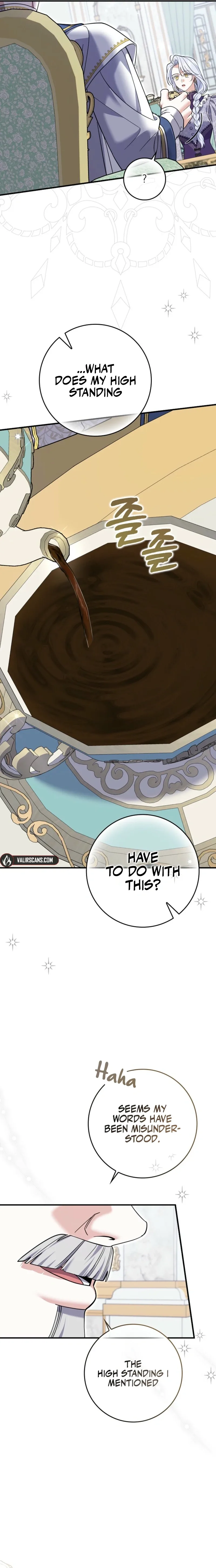My Villain Fiancé is Interfering With My Flowery Path Chapter 57 page 6