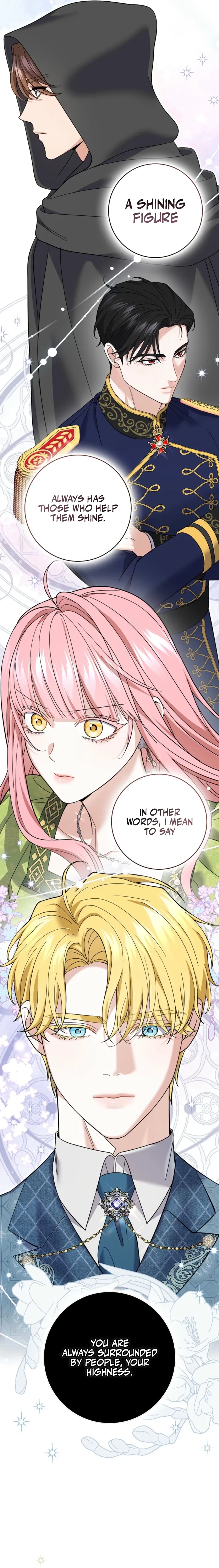 My Villain Fiancé is Interfering With My Flowery Path Chapter 57 page 8