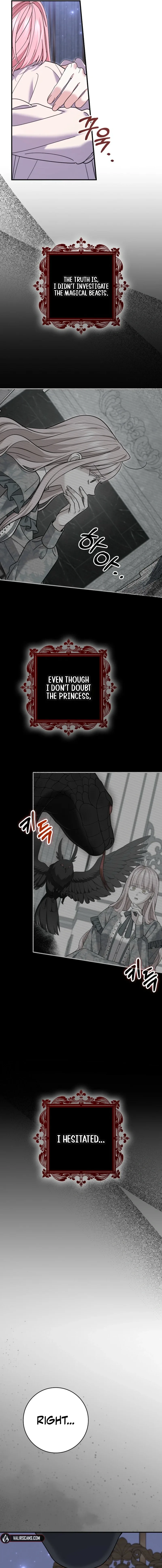 My Villain Fiancé is Interfering With My Flowery Path Chapter 57 page 16
