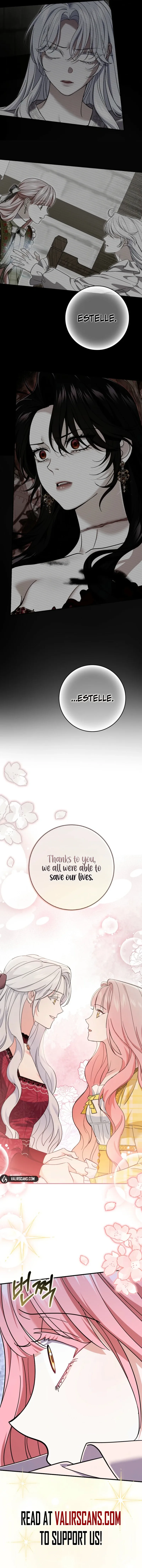 My Villain Fiancé is Interfering With My Flowery Path Chapter 57 page 18