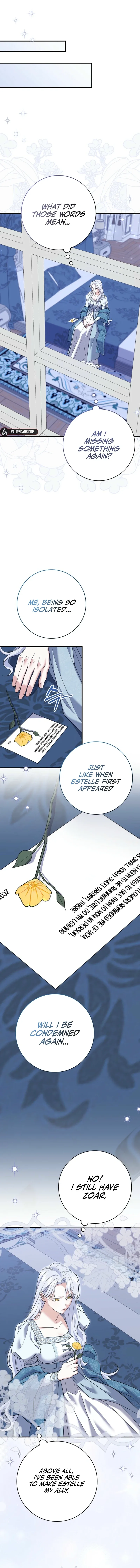 My Villain Fiancé is Interfering With My Flowery Path Chapter 57 page 14