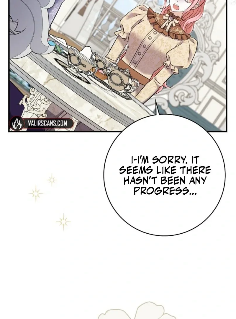 My Villain Fiancé is Interfering With My Flowery Path Chapter 56 page 117
