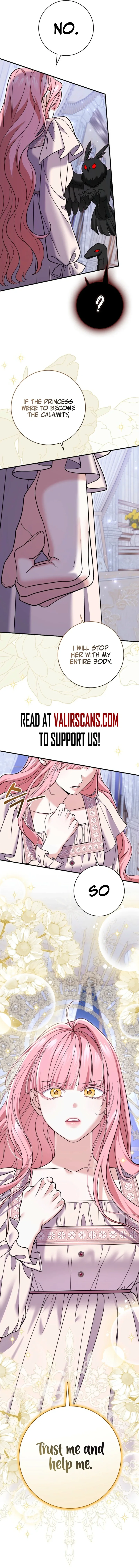 My Villain Fiancé is Interfering With My Flowery Path Chapter 57 page 20