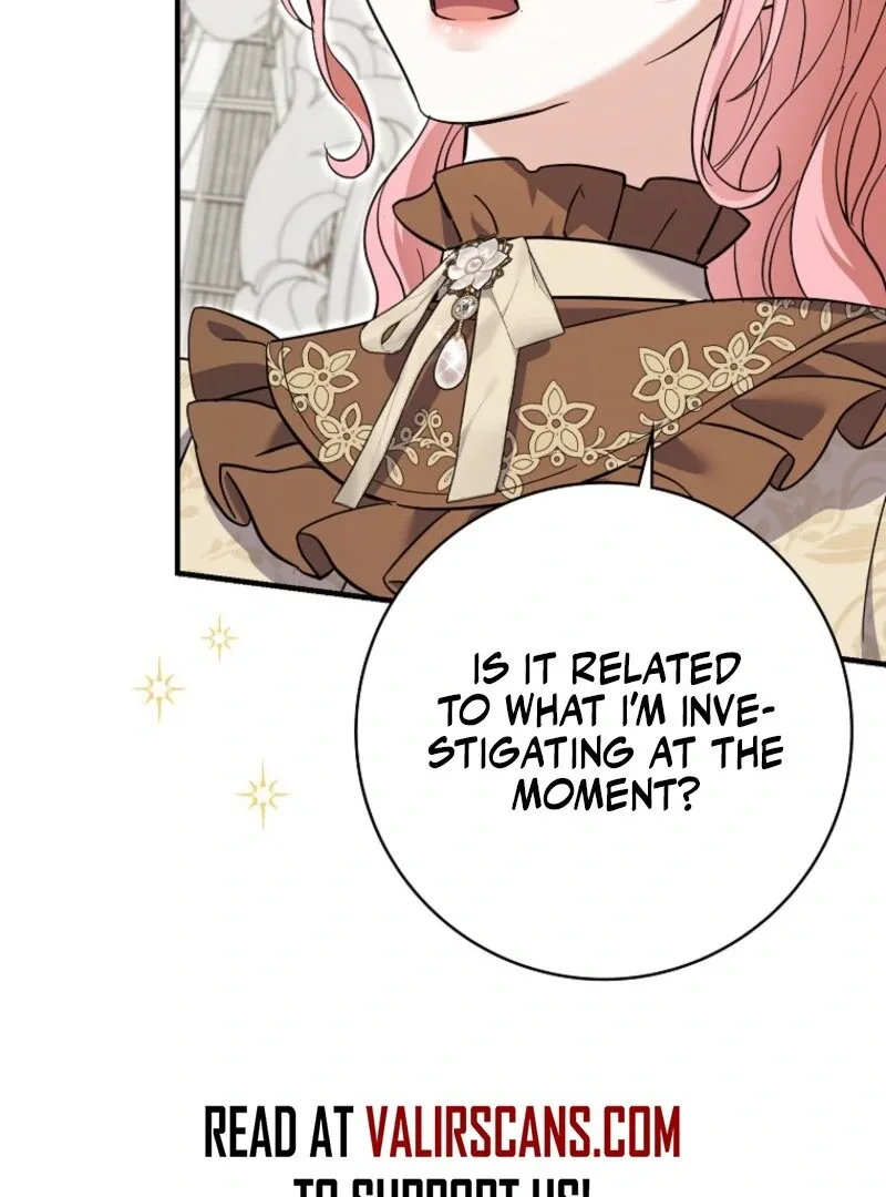 My Villain Fiancé is Interfering With My Flowery Path Chapter 56 page 119