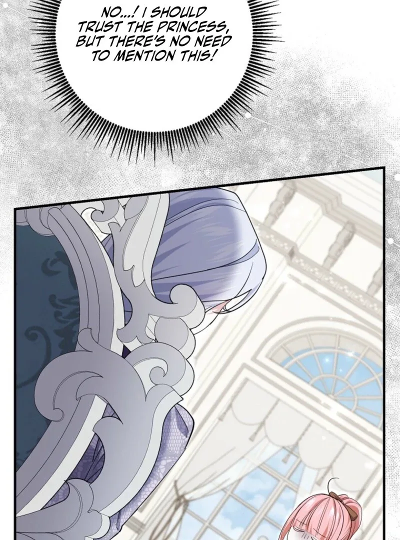 My Villain Fiancé is Interfering With My Flowery Path Chapter 56 page 116