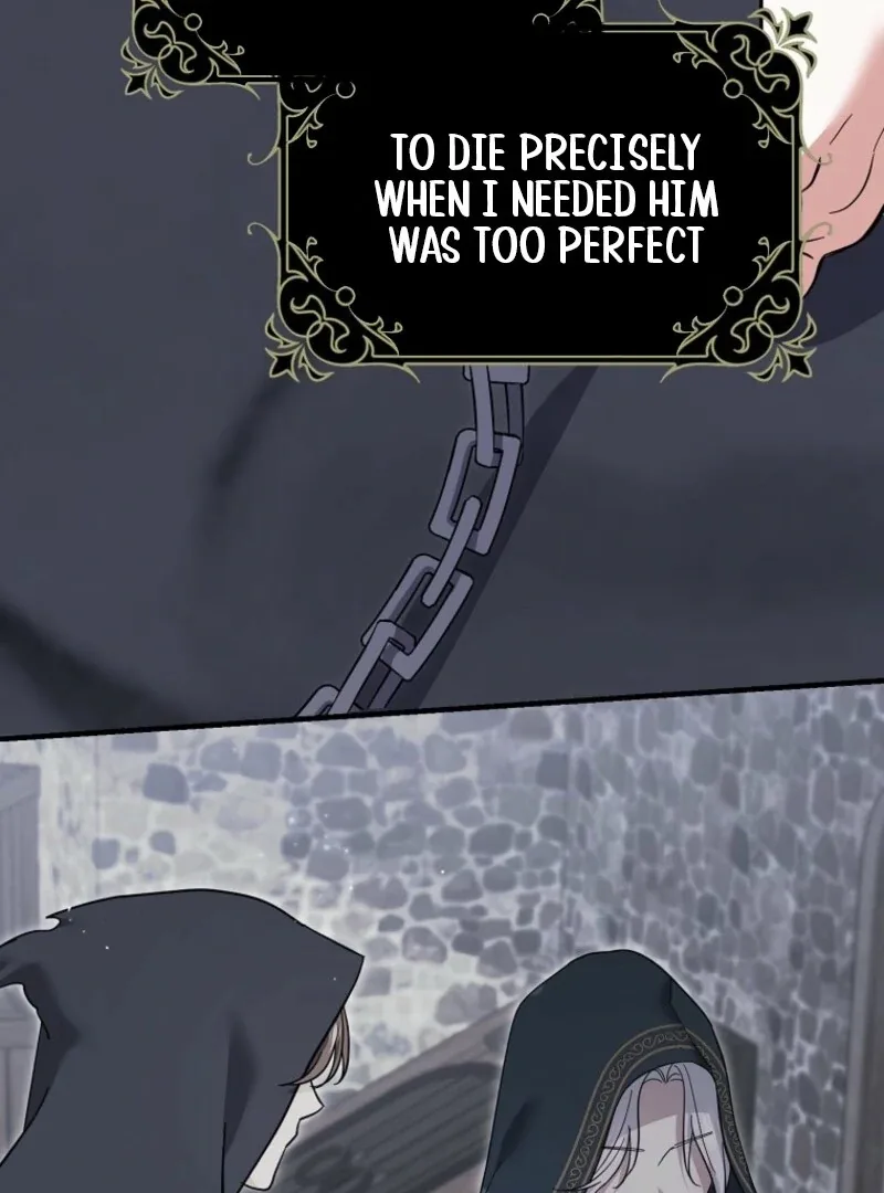 My Villain Fiancé is Interfering With My Flowery Path Chapter 56 page 127