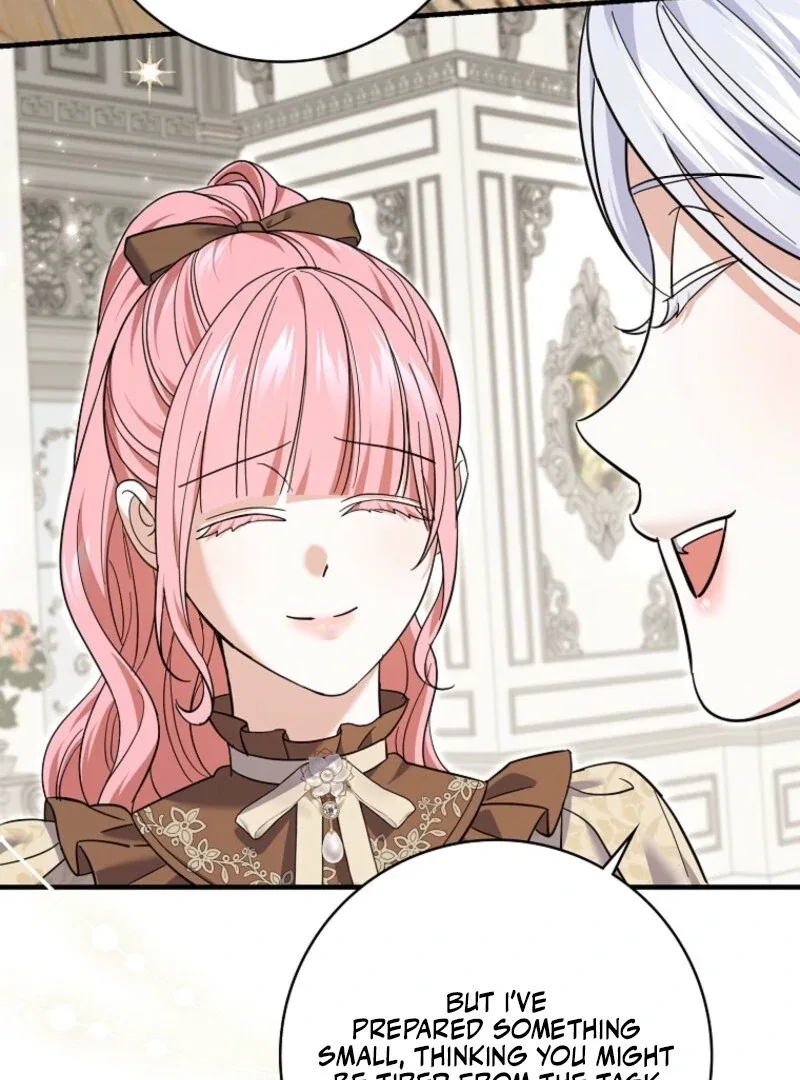 My Villain Fiancé is Interfering With My Flowery Path Chapter 56 page 101