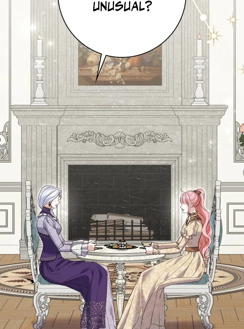 My Villain Fiancé is Interfering With My Flowery Path Chapter 56 page 110