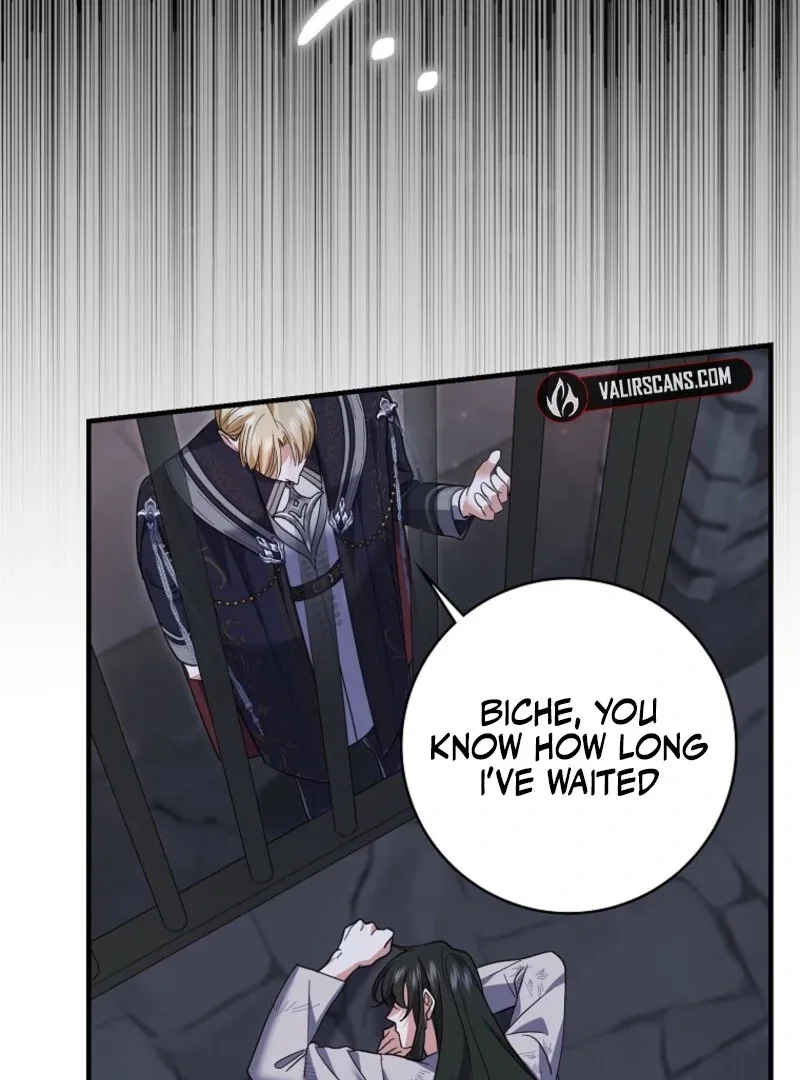 My Villain Fiancé is Interfering With My Flowery Path Chapter 56 page 59