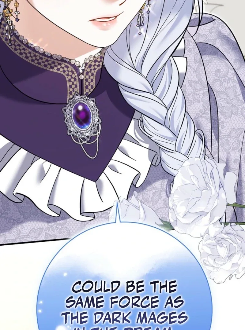 My Villain Fiancé is Interfering With My Flowery Path Chapter 56 page 136