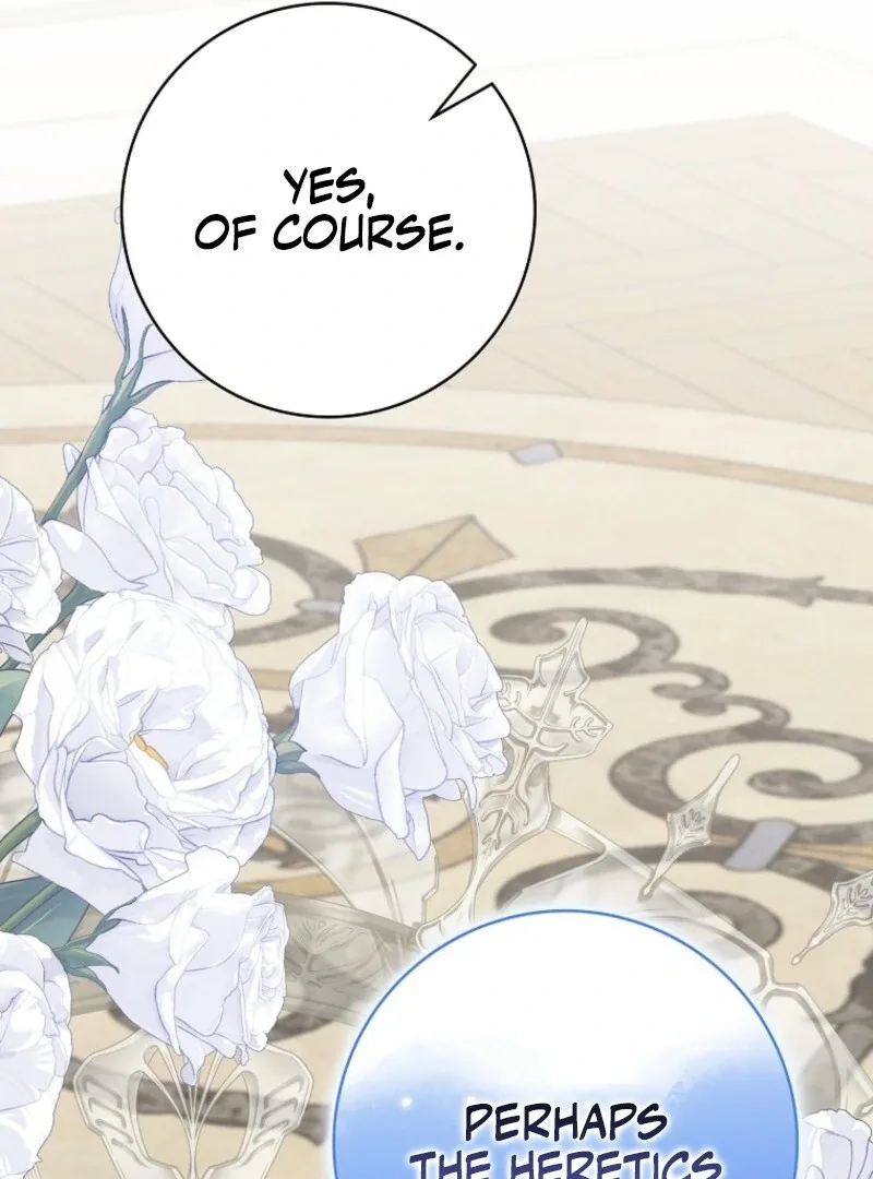 My Villain Fiancé is Interfering With My Flowery Path Chapter 56 page 134