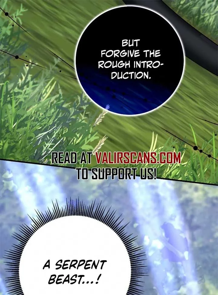 My Villain Fiancé is Interfering With My Flowery Path Chapter 59 page 58