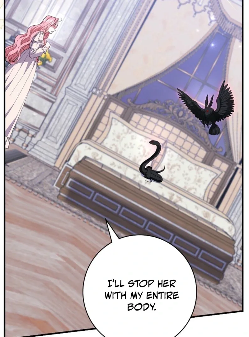 My Villain Fiancé is Interfering With My Flowery Path Chapter 58 page 4