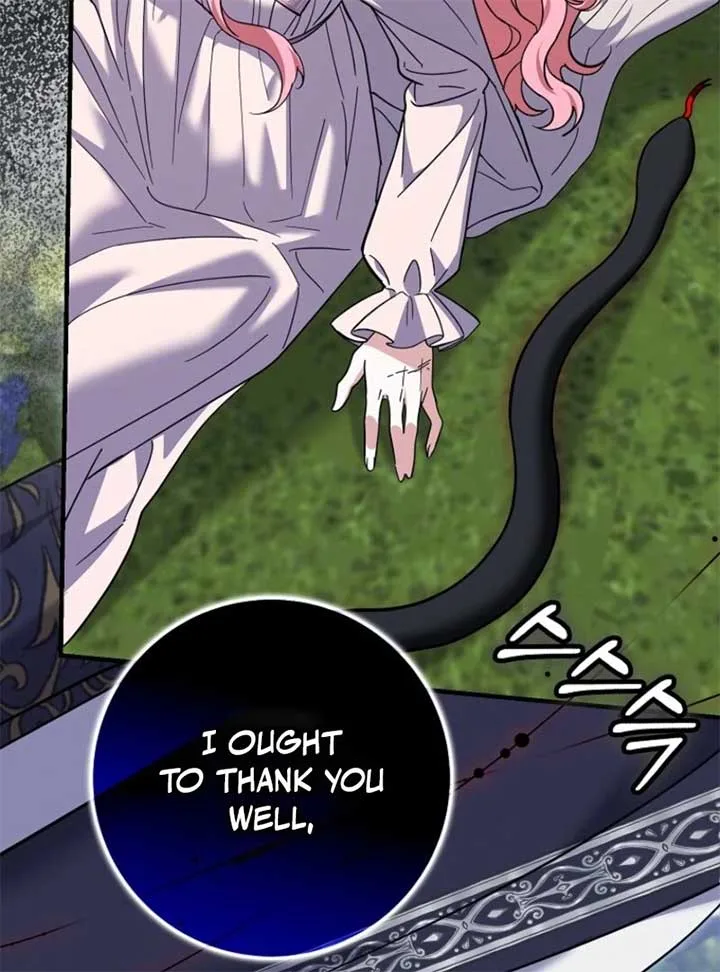 My Villain Fiancé is Interfering With My Flowery Path Chapter 59 page 55