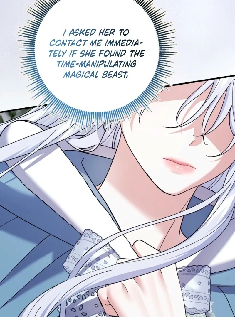 My Villain Fiancé is Interfering With My Flowery Path Chapter 58 page 36