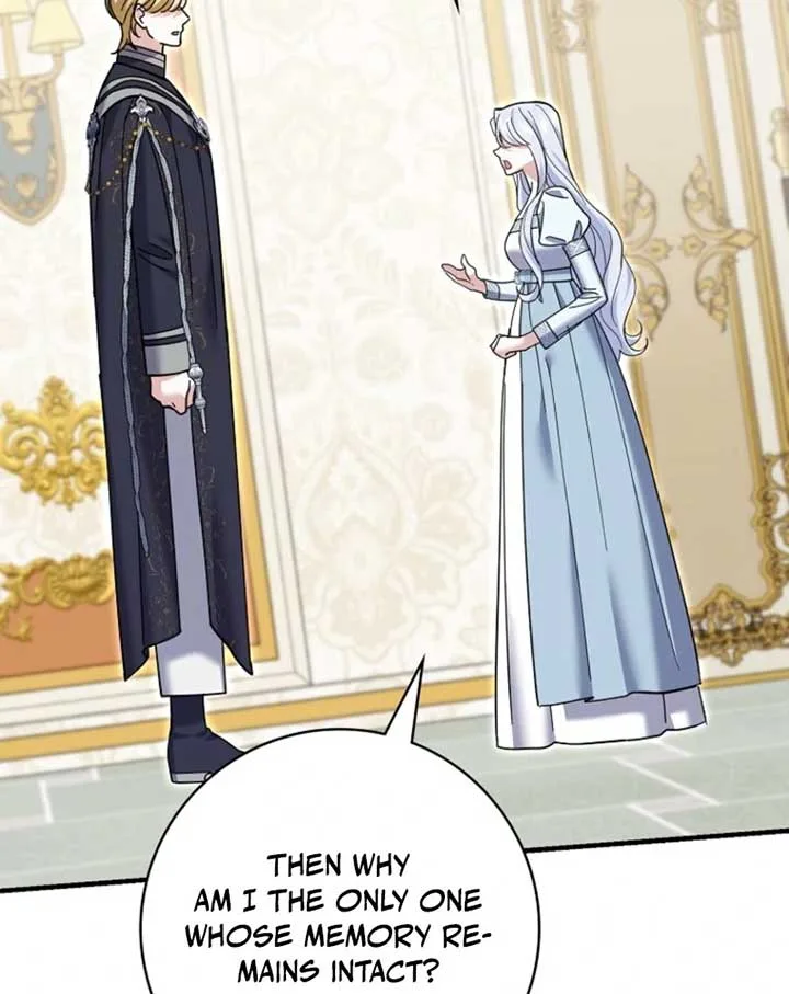 My Villain Fiancé is Interfering With My Flowery Path Chapter 60 page 130