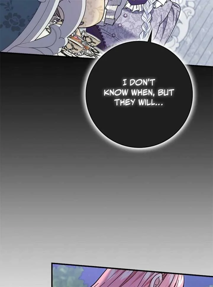 My Villain Fiancé is Interfering With My Flowery Path Chapter 59 page 91