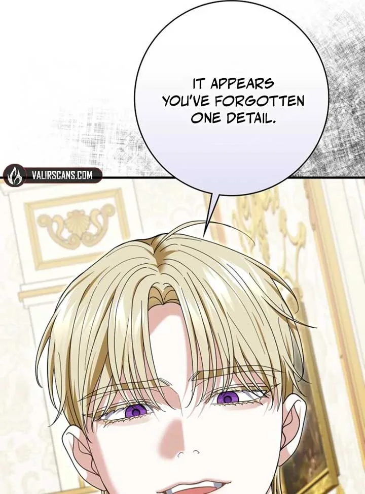 My Villain Fiancé is Interfering With My Flowery Path Chapter 60 page 132