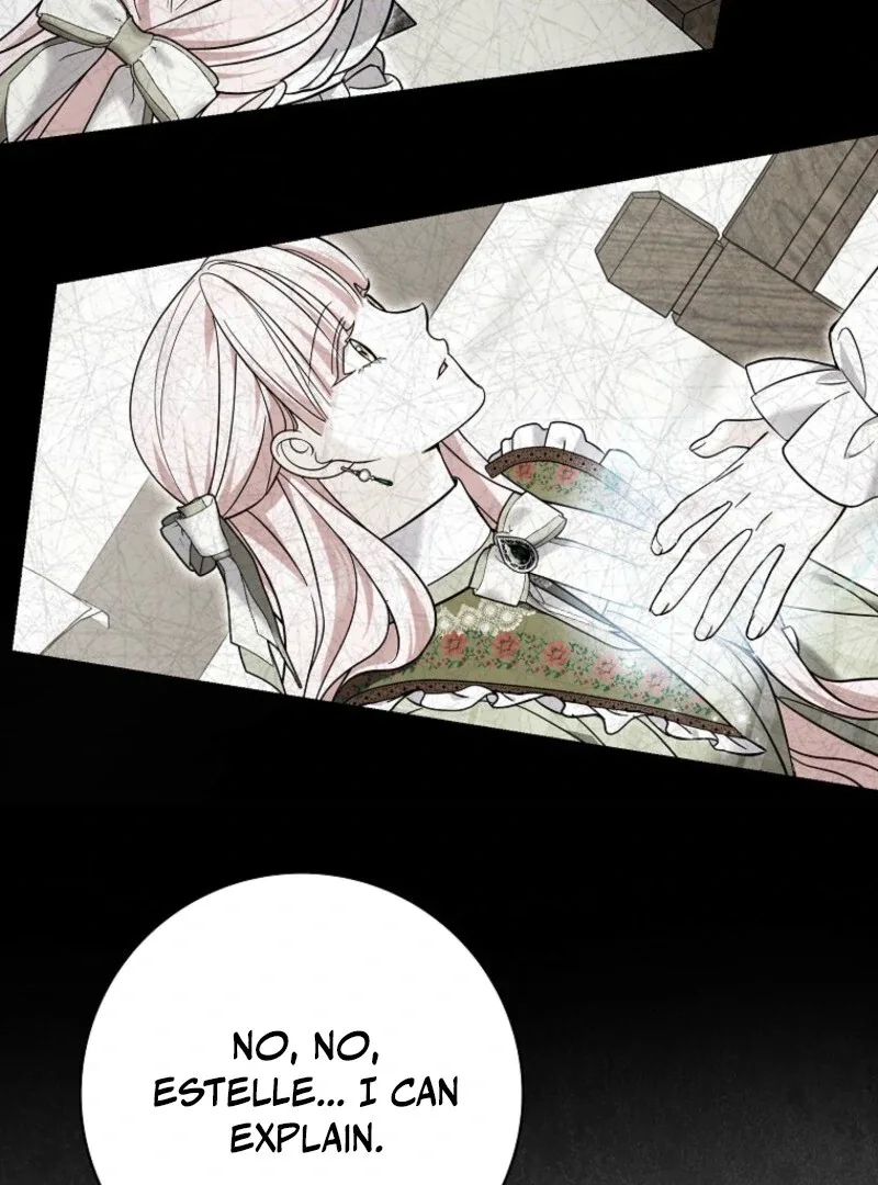 My Villain Fiancé is Interfering With My Flowery Path Chapter 58 page 82
