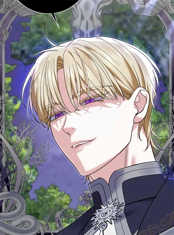 My Villain Fiancé is Interfering With My Flowery Path Chapter 59 page 123