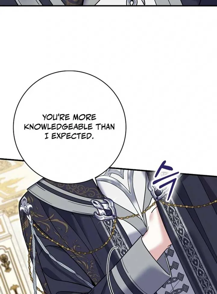 My Villain Fiancé is Interfering With My Flowery Path Chapter 60 page 70