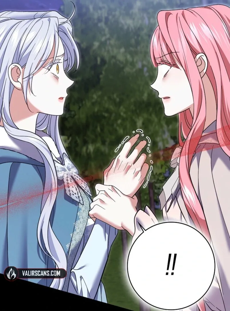 My Villain Fiancé is Interfering With My Flowery Path Chapter 58 page 109