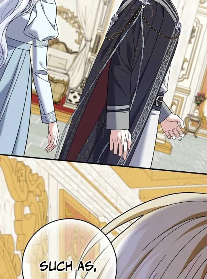 My Villain Fiancé is Interfering With My Flowery Path Chapter 60 page 91
