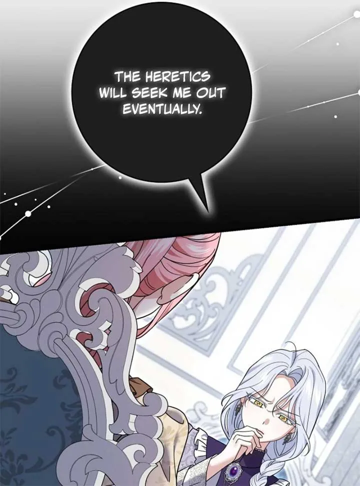 My Villain Fiancé is Interfering With My Flowery Path Chapter 59 page 90