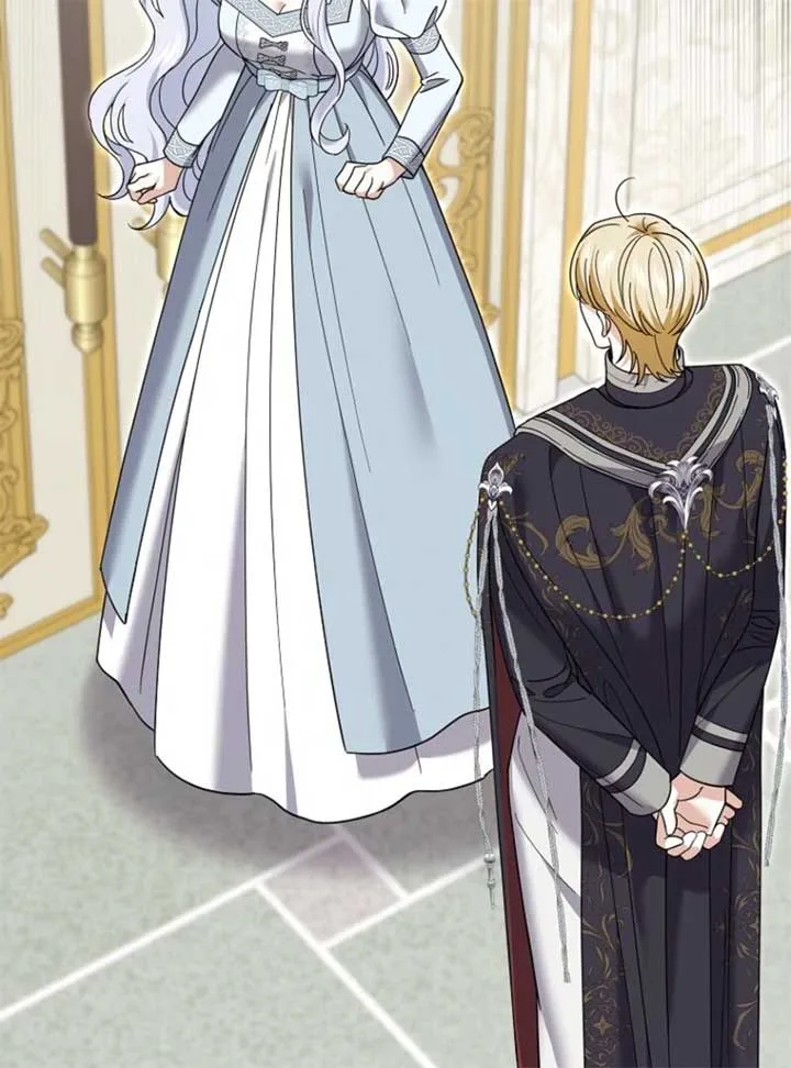 My Villain Fiancé is Interfering With My Flowery Path Chapter 59 page 157