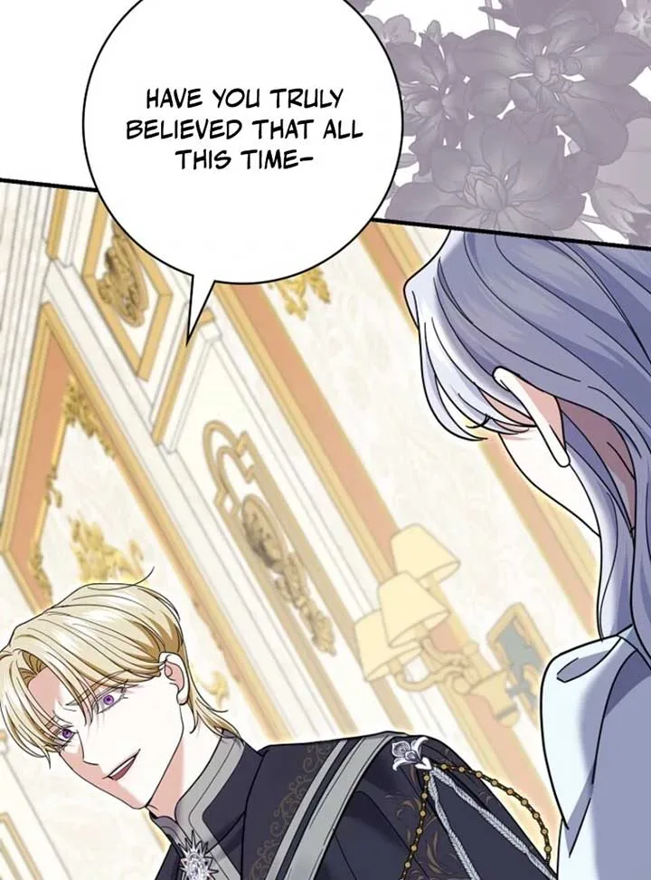 My Villain Fiancé is Interfering With My Flowery Path Chapter 60 page 114