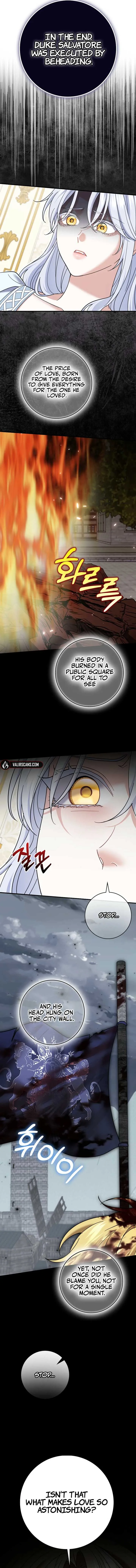 My Villain Fiancé is Interfering With My Flowery Path Chapter 62 page 5
