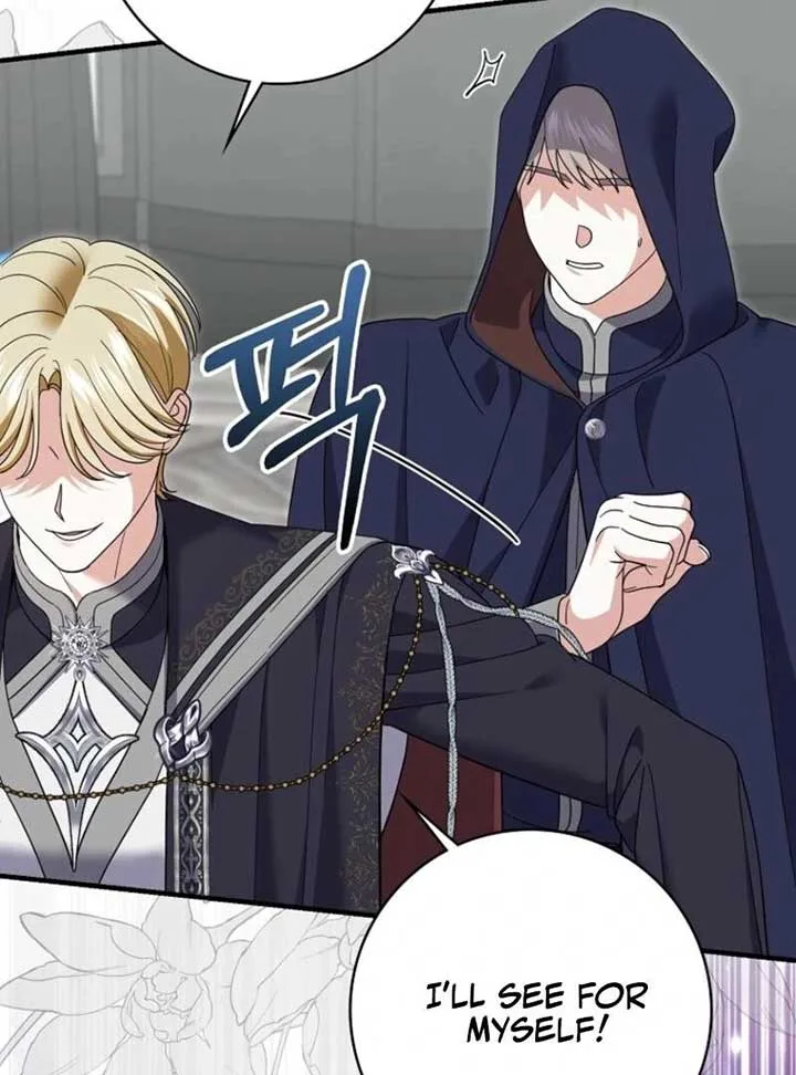 My Villain Fiancé is Interfering With My Flowery Path Chapter 65 page 10