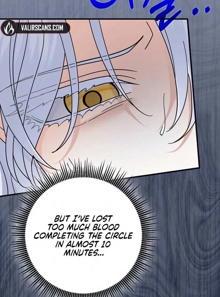 My Villain Fiancé is Interfering With My Flowery Path Chapter 65 page 98