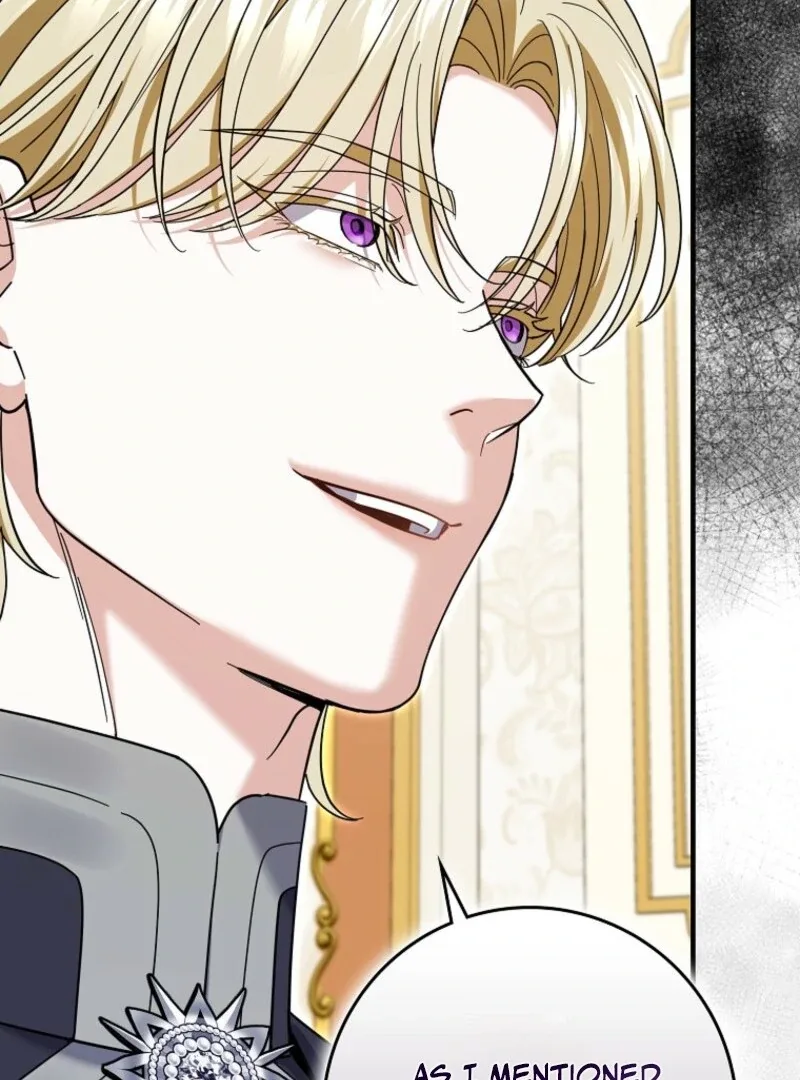 My Villain Fiancé is Interfering With My Flowery Path Chapter 61 page 9