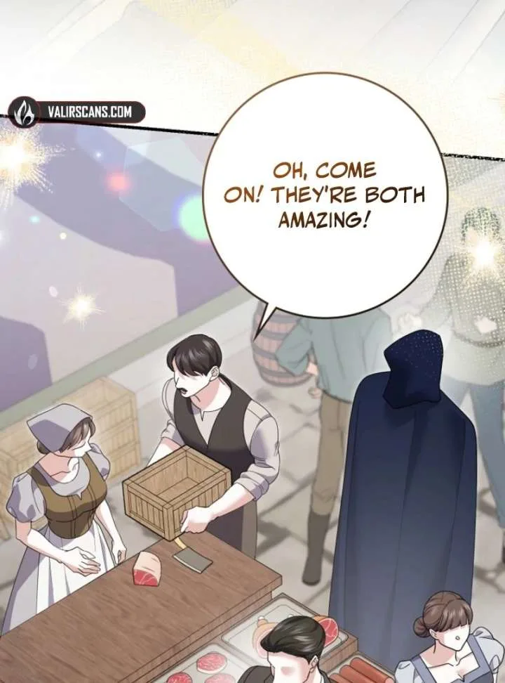 My Villain Fiancé is Interfering With My Flowery Path Chapter 70 page 34