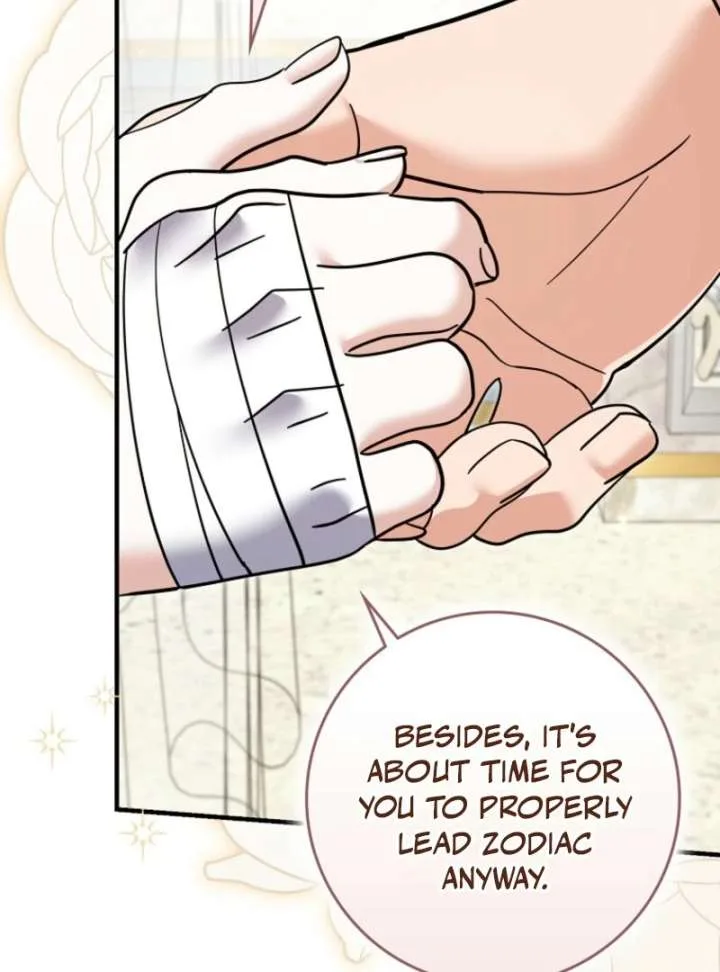 My Villain Fiancé is Interfering With My Flowery Path Chapter 70 page 73