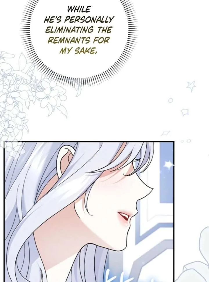 My Villain Fiancé is Interfering With My Flowery Path Chapter 70 page 113